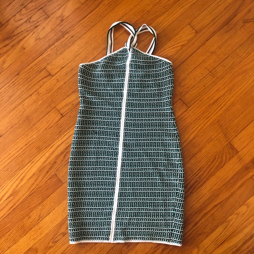 Etcetera maternity bodycon dress